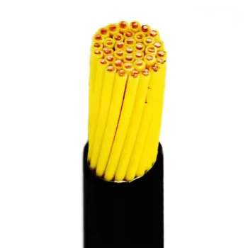 Tšoarili ea taolo ea fr pvc / s cu